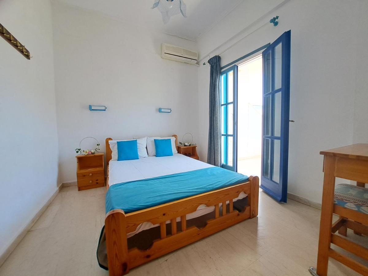 Apollonia Apartments Agia Pelagia  Exterior photo