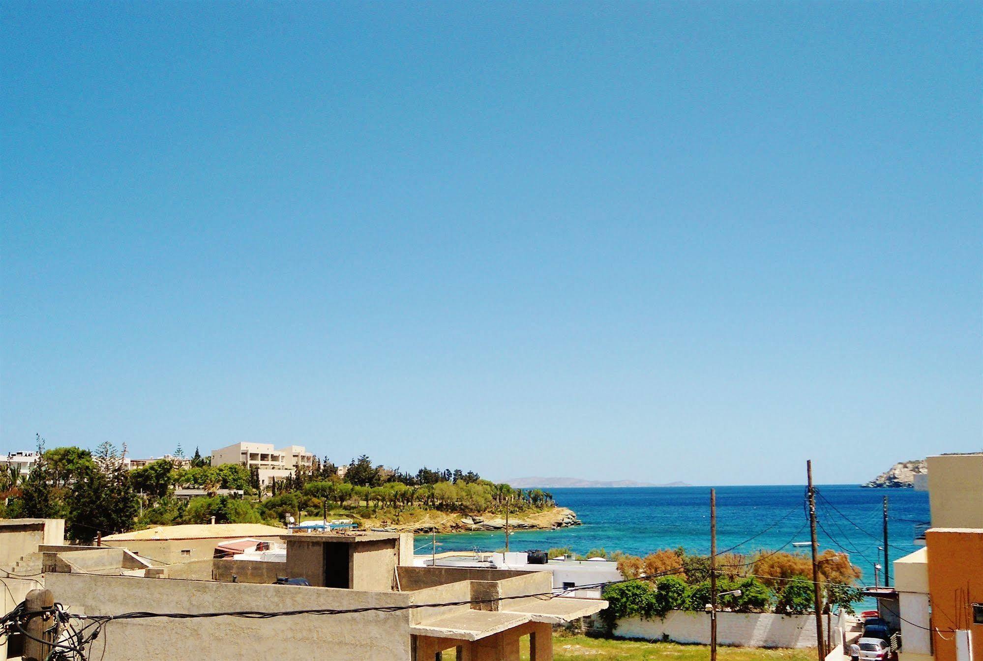 Apollonia Apartments Agia Pelagia  Exterior photo