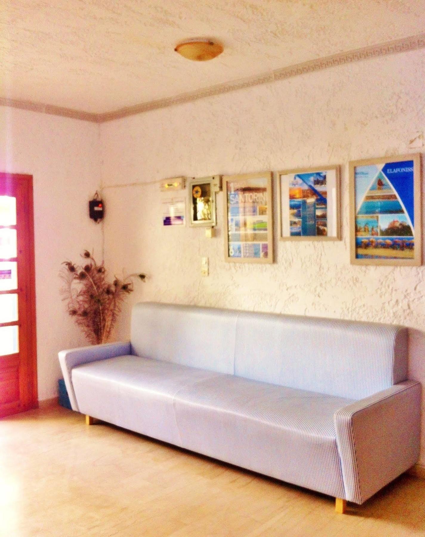 Apollonia Apartments Agia Pelagia  Exterior photo