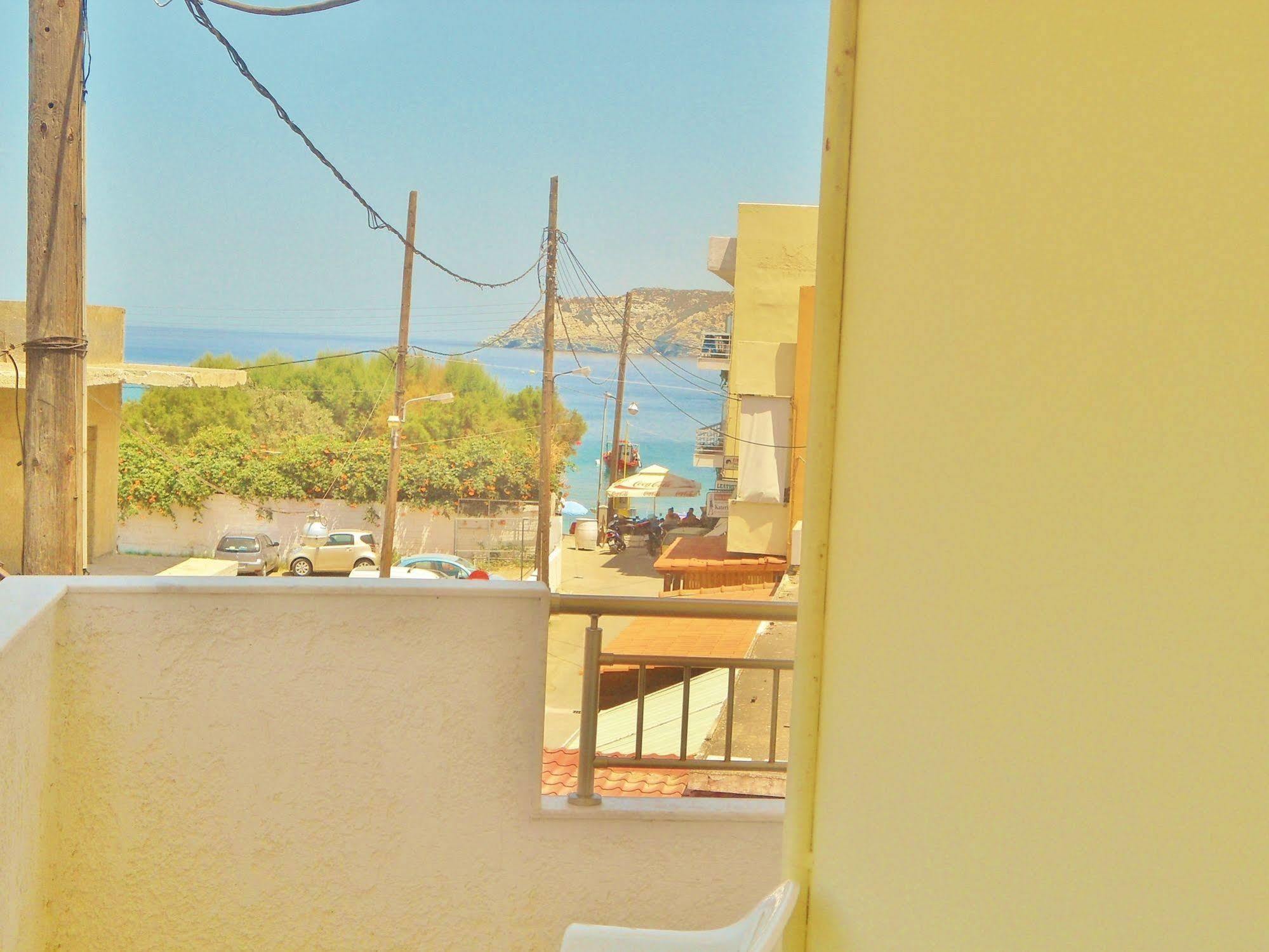 Apollonia Apartments Agia Pelagia  Exterior photo
